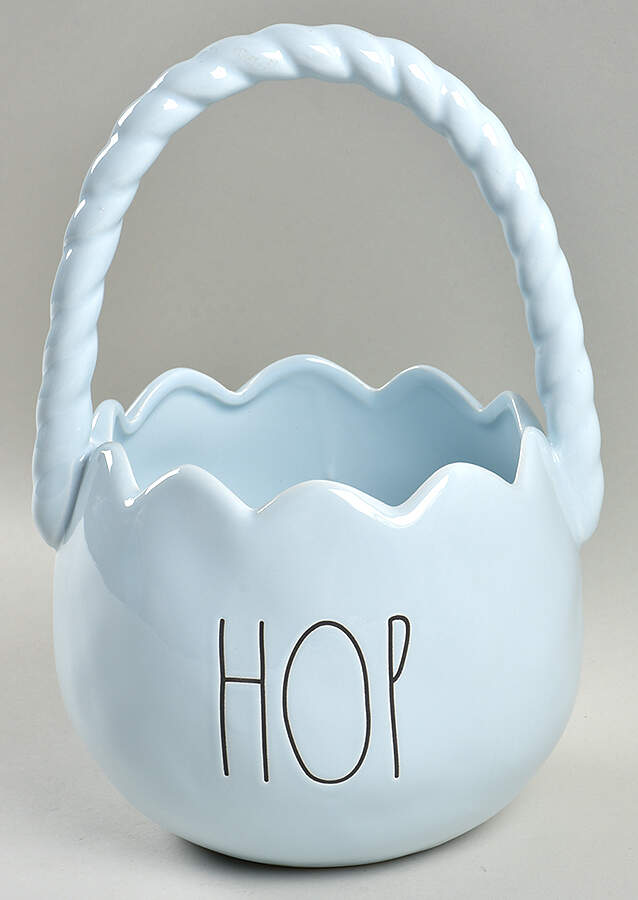 Farmhouse 10" Handled Basket by Magenta-1