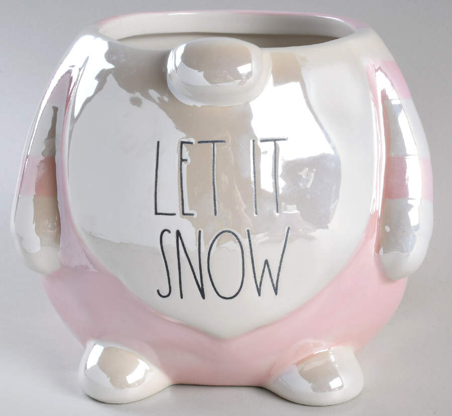 Farmhouse Figural Cookie Jar No Lid by Magenta-1