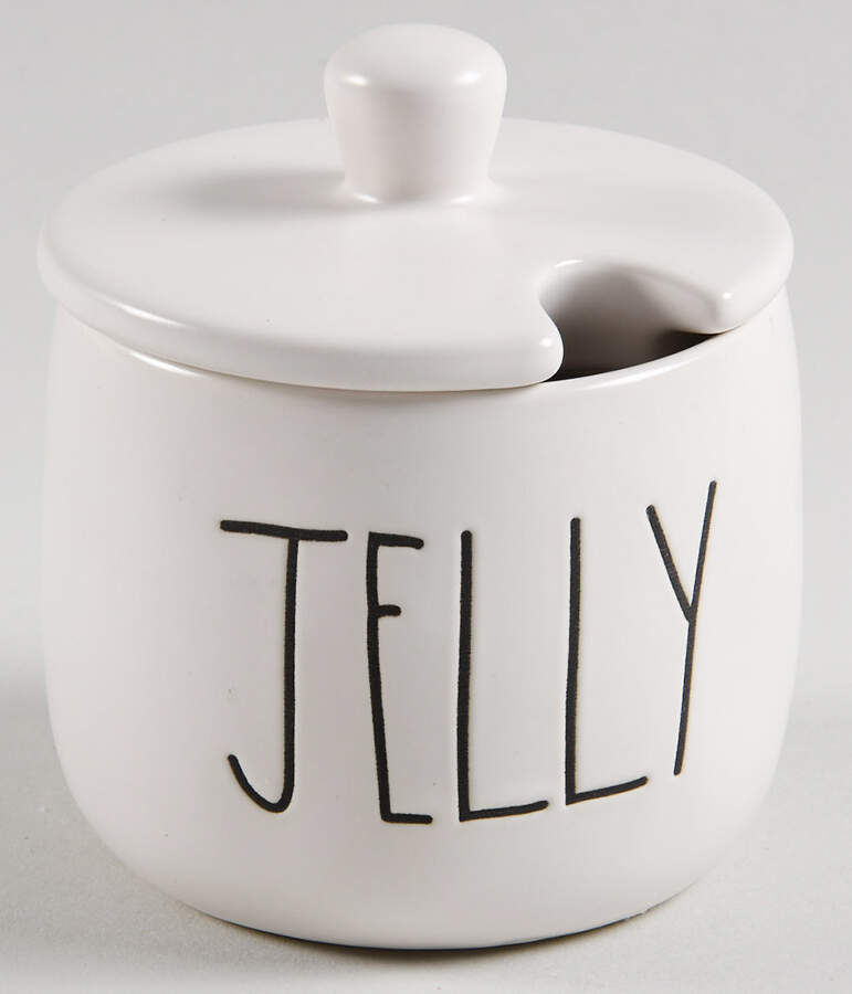 Farmhouse Jam/Jelly & Lid by Magenta-1