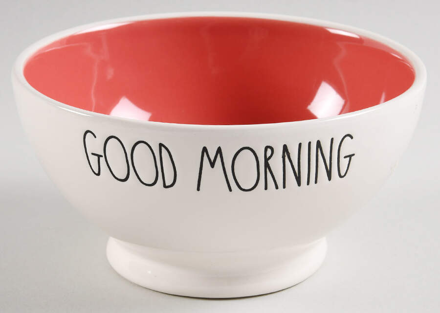 Farmhouse 5'' All Purpose Bowl by Magenta-1