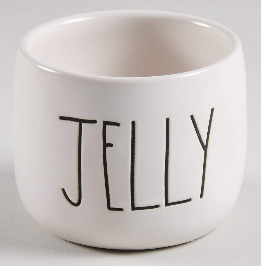Farmhouse Jam/Jelly No Lid by Magenta-1