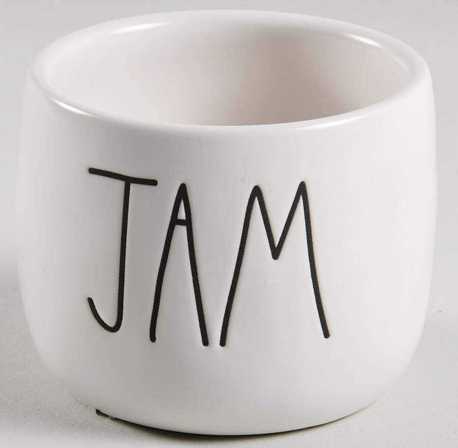 Farmhouse Jam/Jelly No Lid by Magenta-1