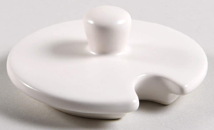 Farmhouse Lid for Jam/Jelly by Magenta-1