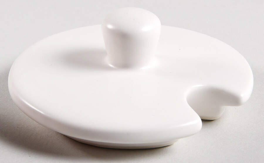 Farmhouse Lid for Jam/Jelly by Magenta-1