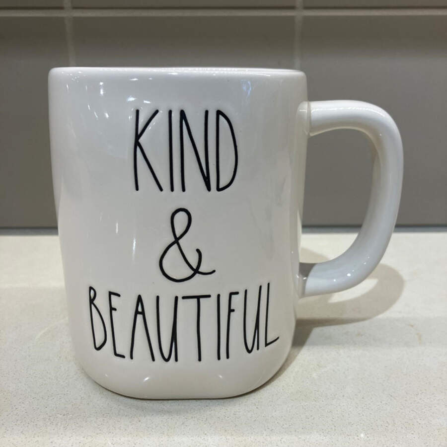 Farmhouse Mug by Magenta-1