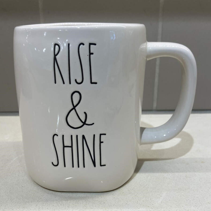 Farmhouse Mug by Magenta-1