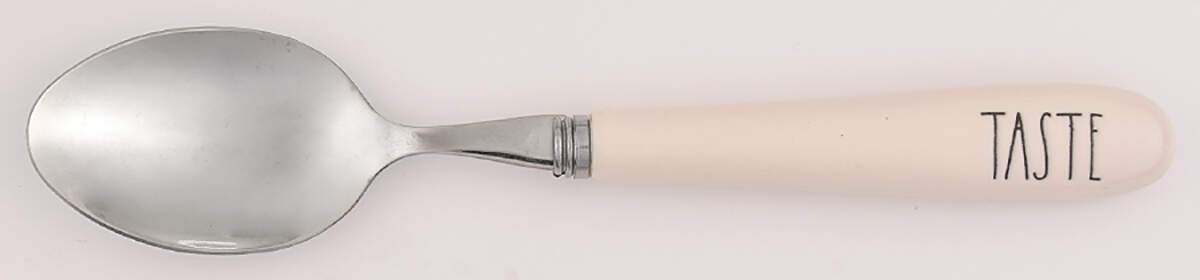 Farmhouse Teaspoon Spoon by Magenta-1