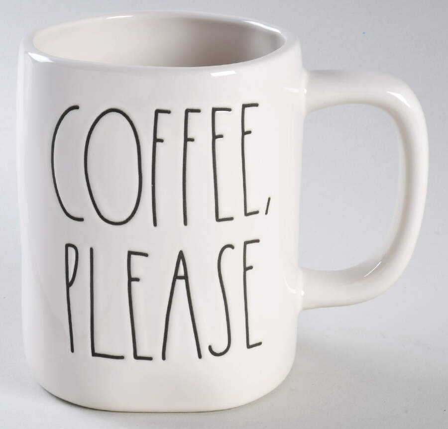 Farmhouse Mug by Magenta-1