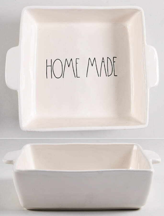 Farmhouse 10" Square Baker by Magenta-1