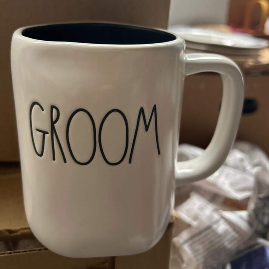 Farmhouse Mug by Magenta-1