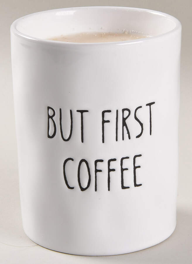 Farmhouse Candle Jar No Lid by Magenta-1