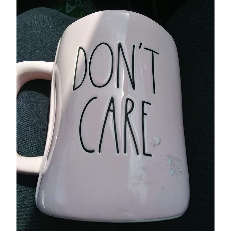 Farmhouse Left Handed Mug by Magenta-1