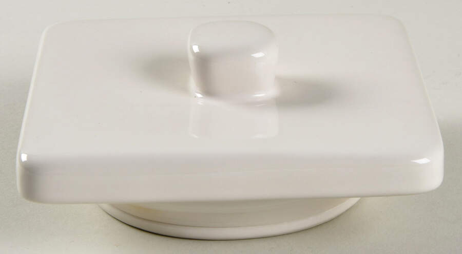 Farmhouse Lid for Treat Jar by Magenta-1