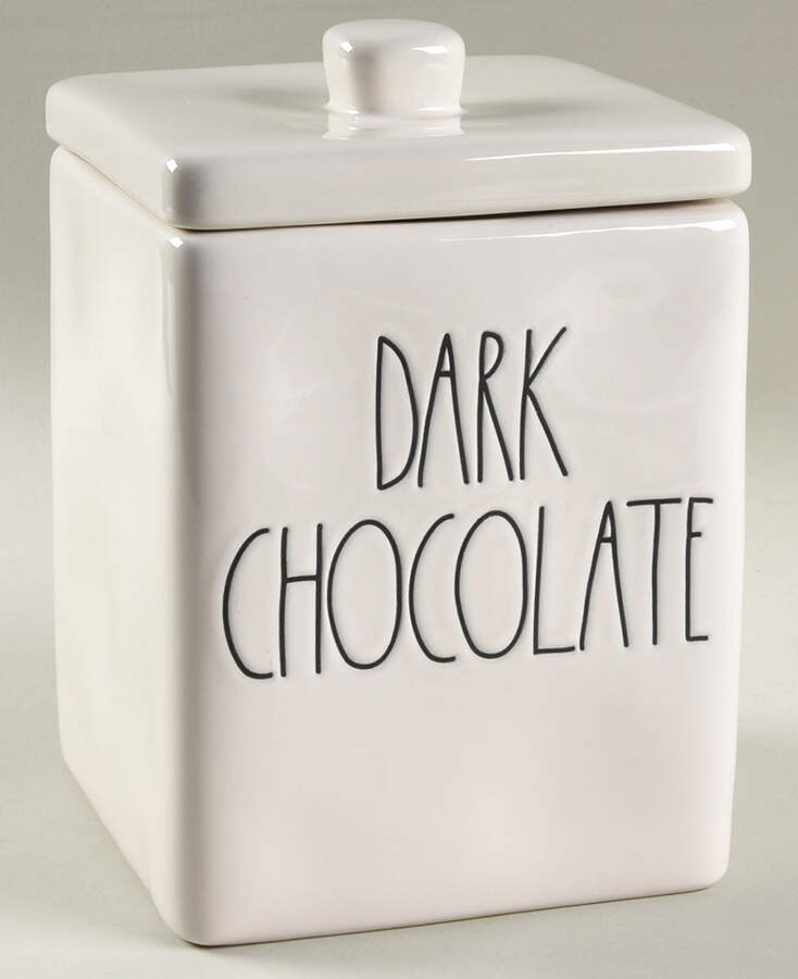 Farmhouse Treat Jar & Lid by Magenta-1