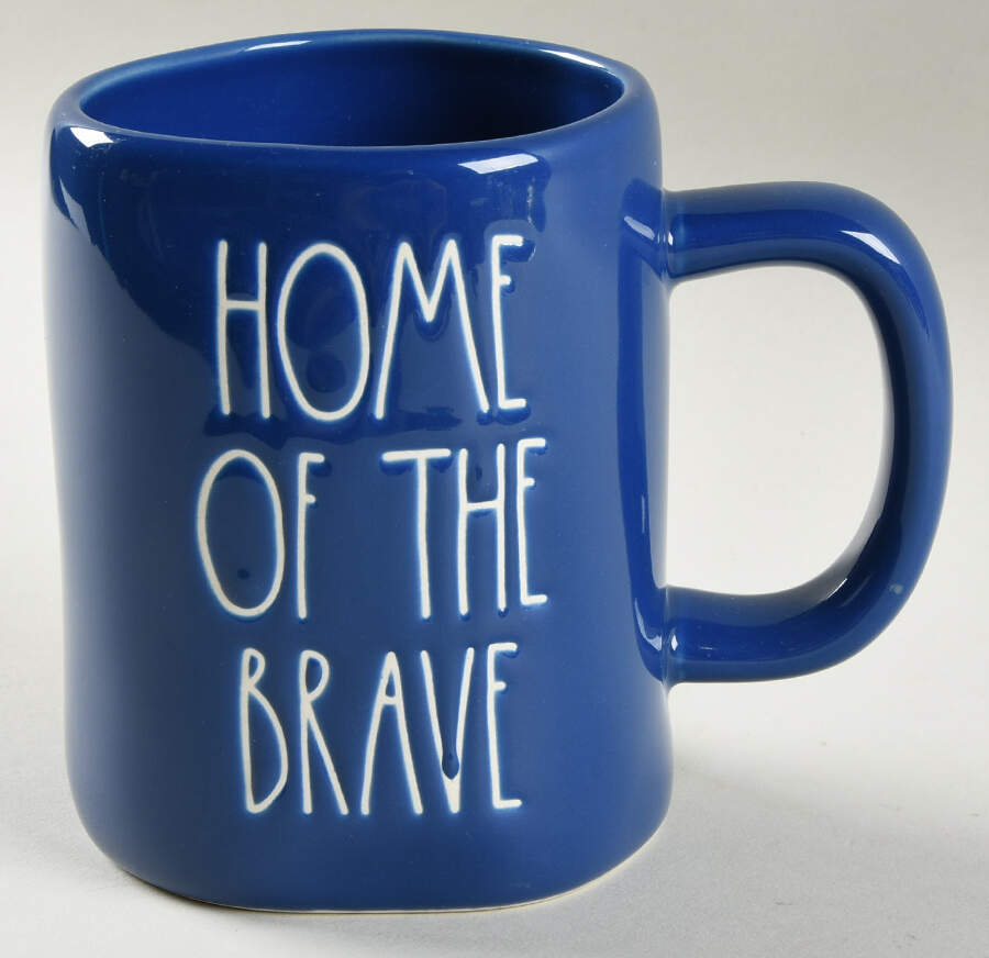 Farmhouse Mug by Magenta-1