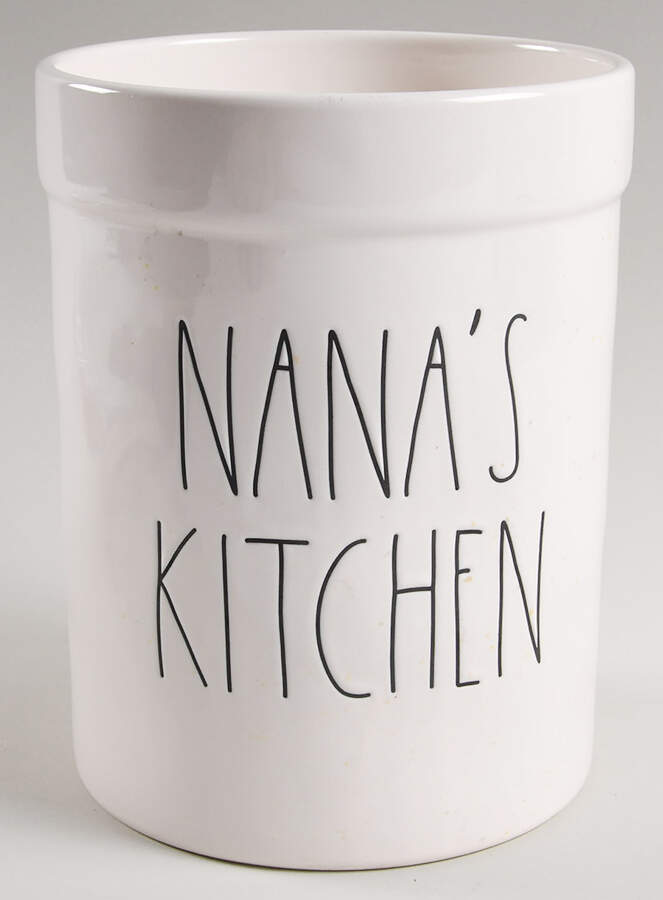 Farmhouse Utensil Holder by Magenta-1