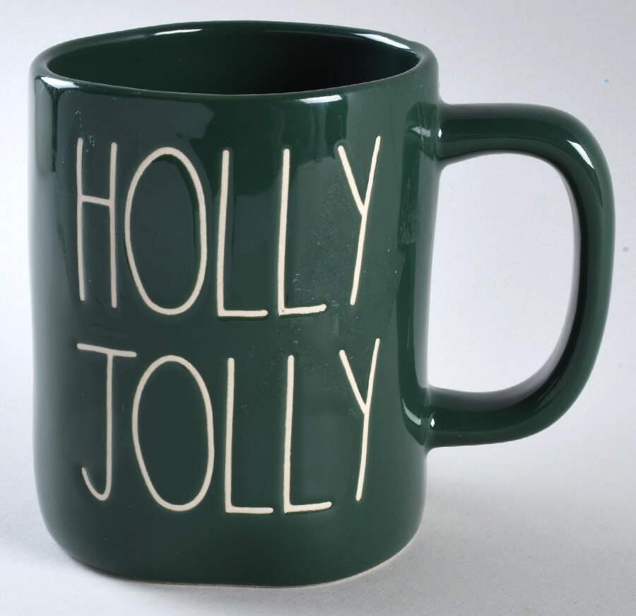 Farmhouse Mug by Magenta-1