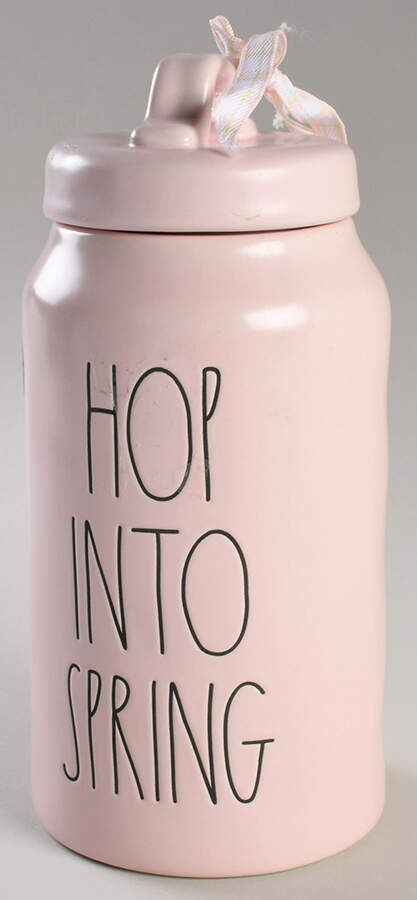 Farmhouse Treat Jar & Lid by Magenta-1