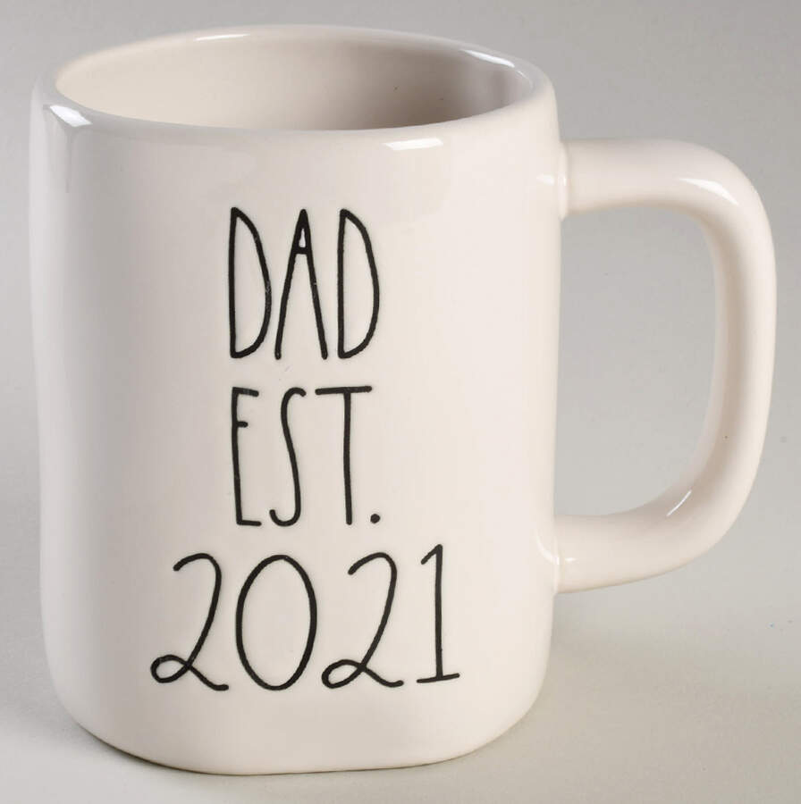Farmhouse Mug by Magenta-1