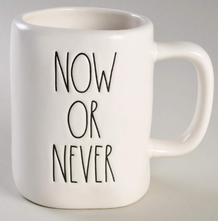 Farmhouse Mug by Magenta-1