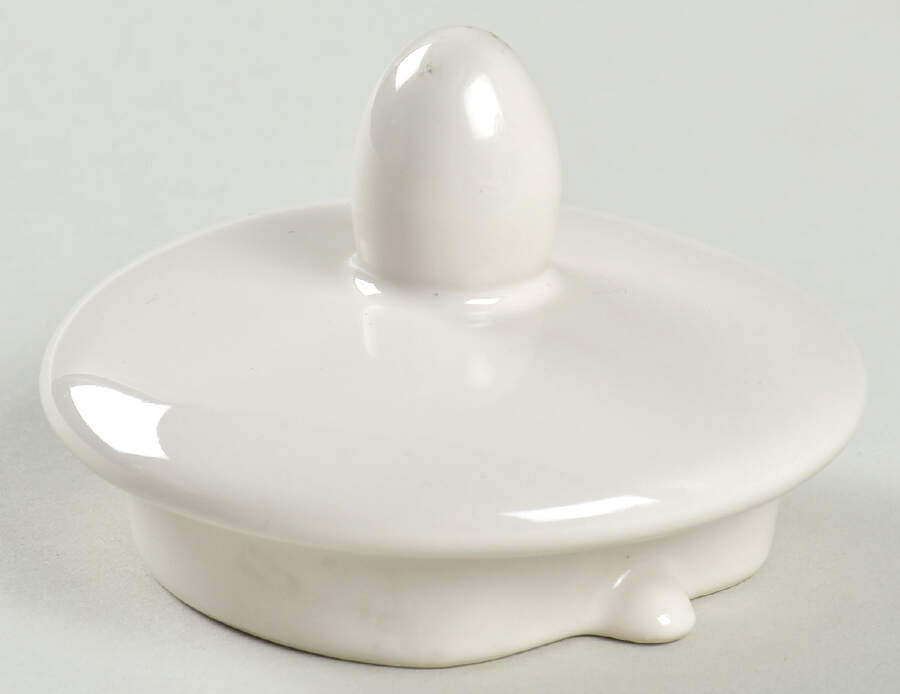 Farmhouse Lid for Teapot by Magenta-1
