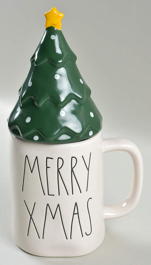 Farmhouse Mug & Lid by Magenta-1