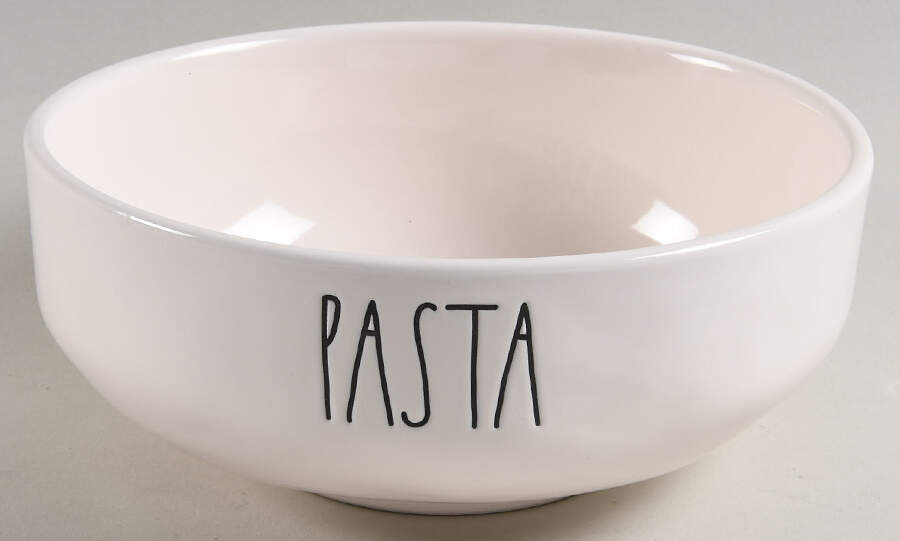 Farmhouse 7" Individual Pasta Bowl by Magenta-1