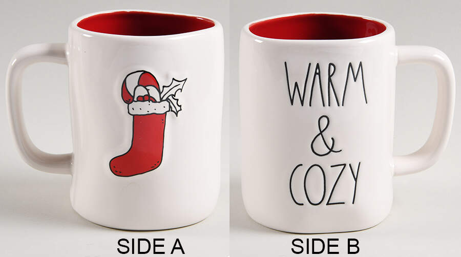 Farmhouse Mug by Magenta-1