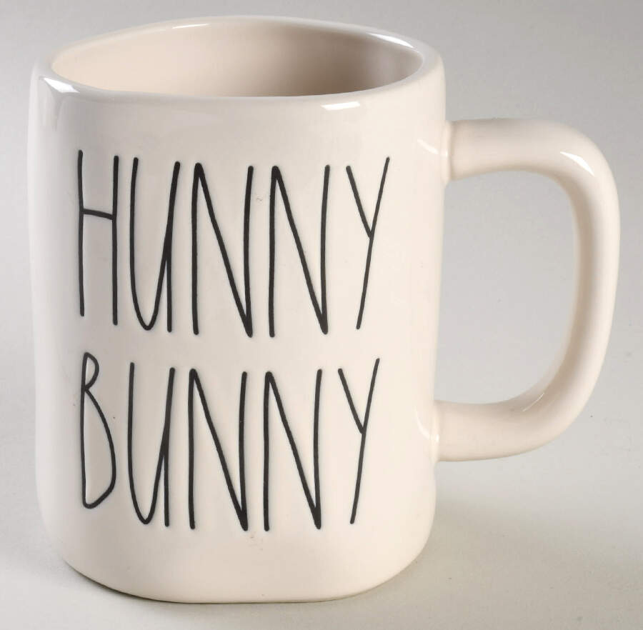 Farmhouse Mug No Lid by Magenta-1