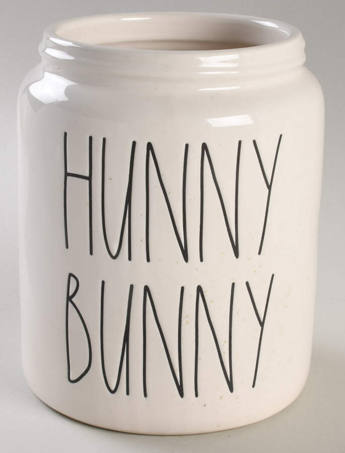 Farmhouse Cookie Jar No Lid by Magenta-1