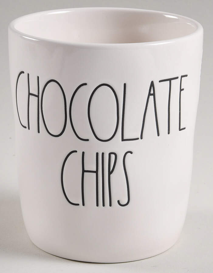 Farmhouse Treat Jar No Lid by Magenta-1