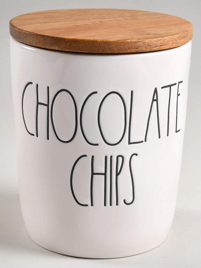 Farmhouse Treat Jar & Lid by Magenta-1