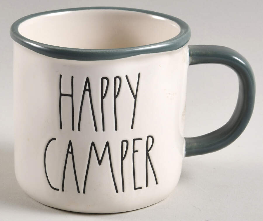 Farmhouse Mug by Magenta-1