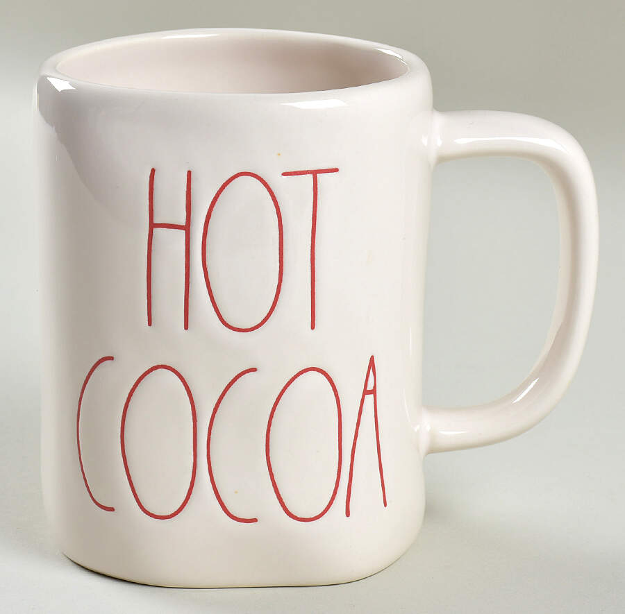Farmhouse Mug by Magenta-1