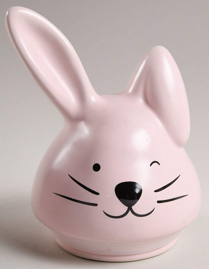 Farmhouse Lid for Treat Jar by Magenta-1