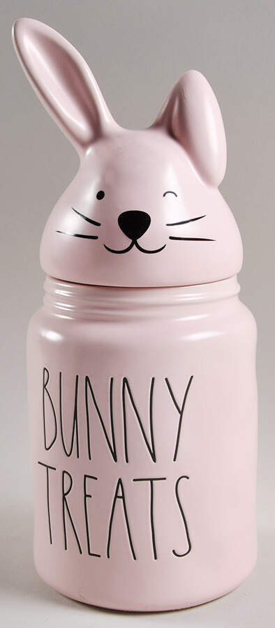 Farmhouse Treat Jar & Lid by Magenta-1