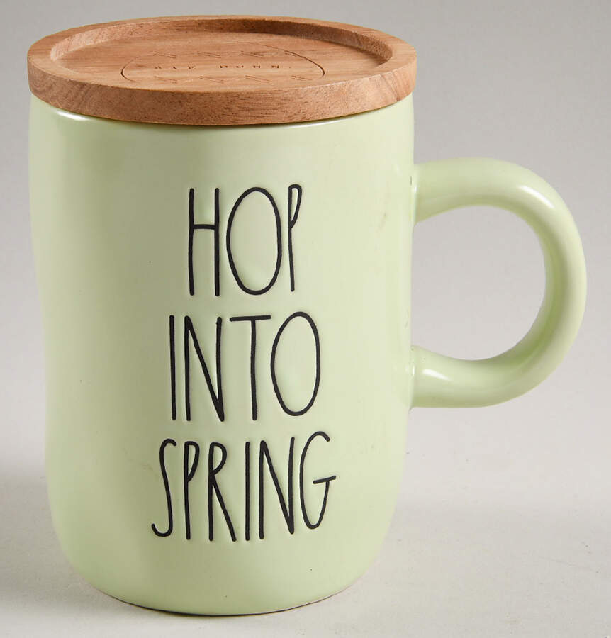 Farmhouse Mug & Lid by Magenta-1