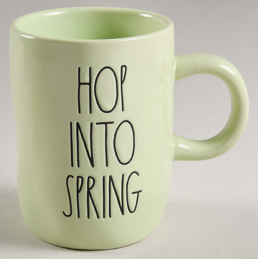 Farmhouse Mug No Lid by Magenta-1