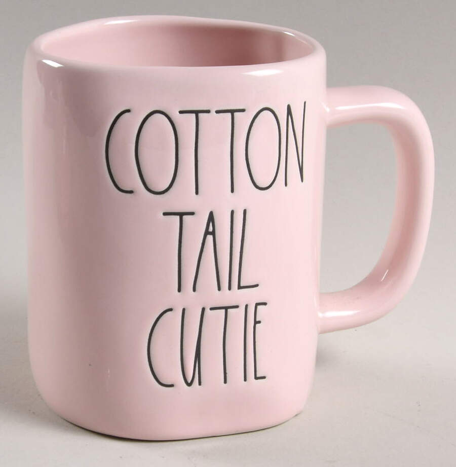 Farmhouse Mug No Lid by Magenta-1