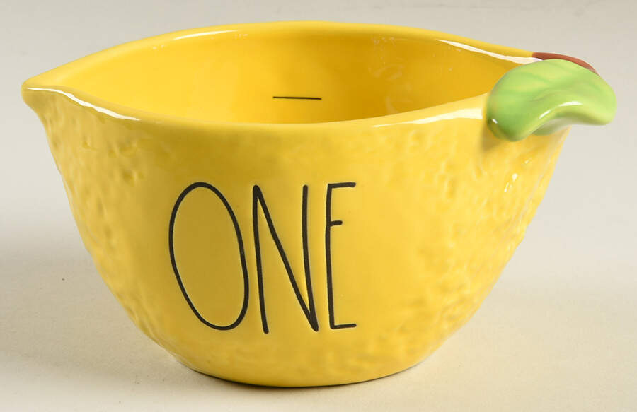 Farmhouse 1 Cup Measuring Cup by Magenta-1