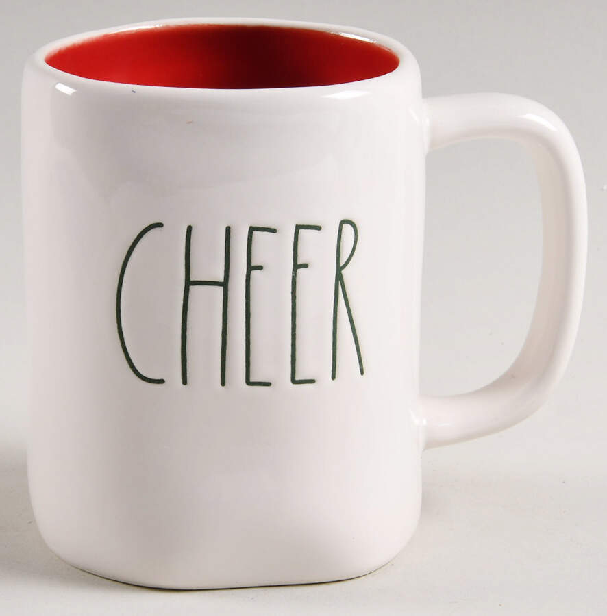 Farmhouse Mug by Magenta-1