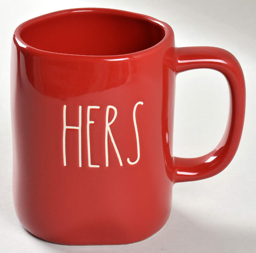 Farmhouse Mug by Magenta-1