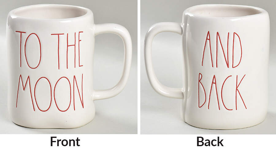 Farmhouse Mug by Magenta-1