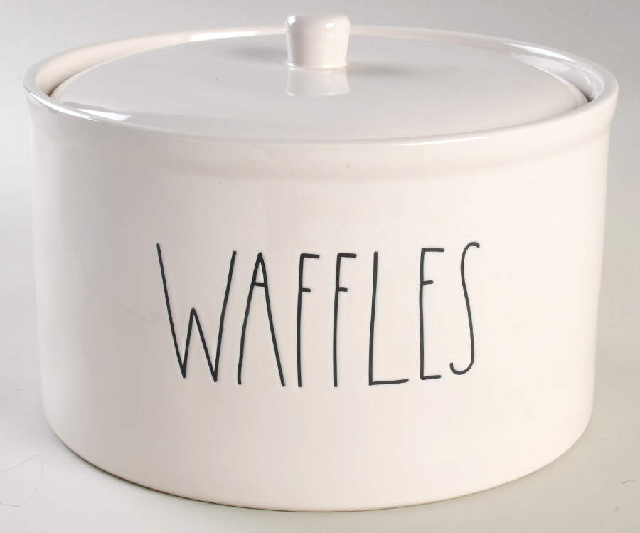 Farmhouse Covered Warmer by Magenta-1
