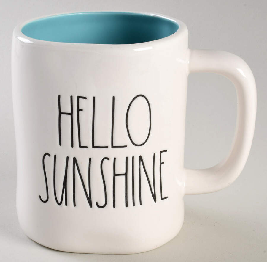 Farmhouse Mug by Magenta-1