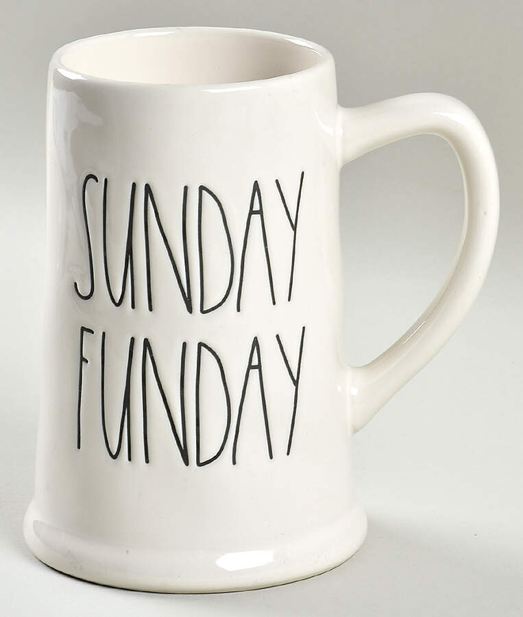 Farmhouse Beer Stein by Magenta-1