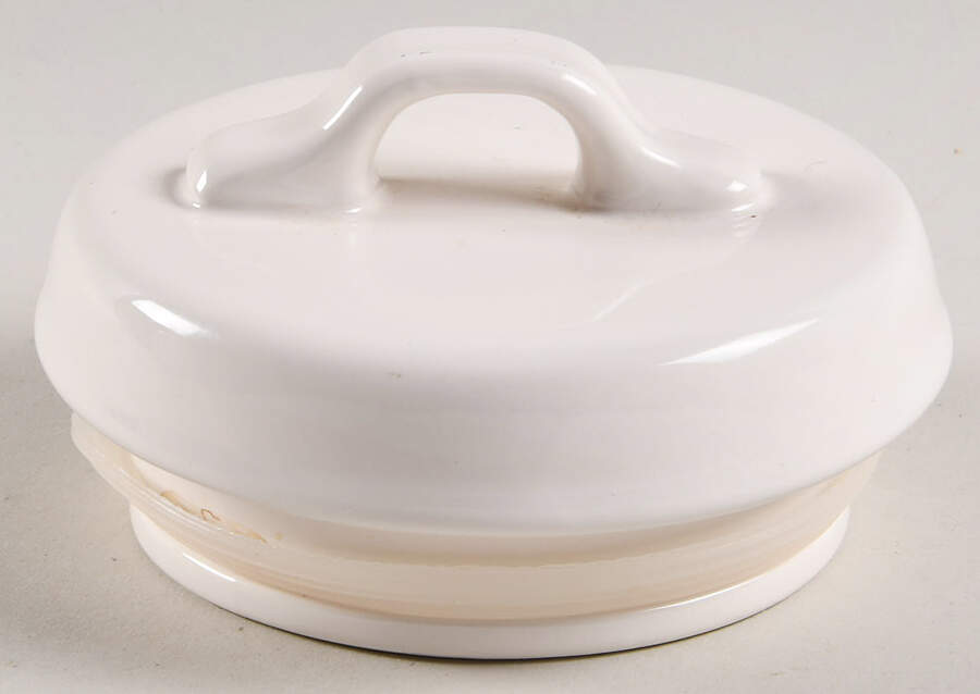 Farmhouse Lid for Treat Jar by Magenta-1