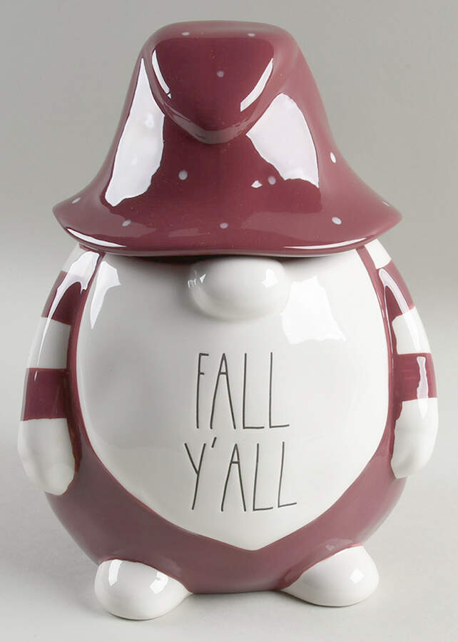 Farmhouse Figural Cookie Jar & Lid by Magenta-1