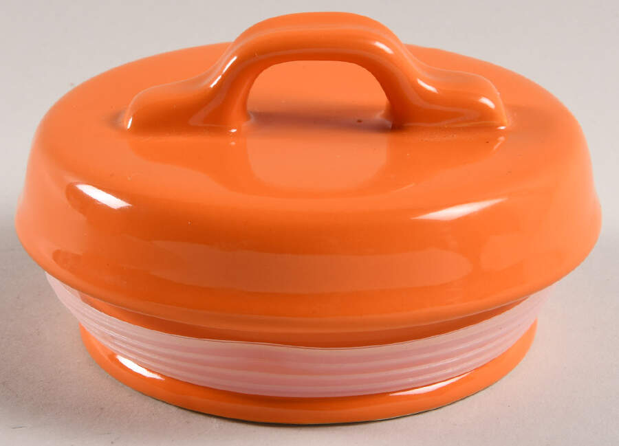 Farmhouse Lid for Treat Jar by Magenta-1