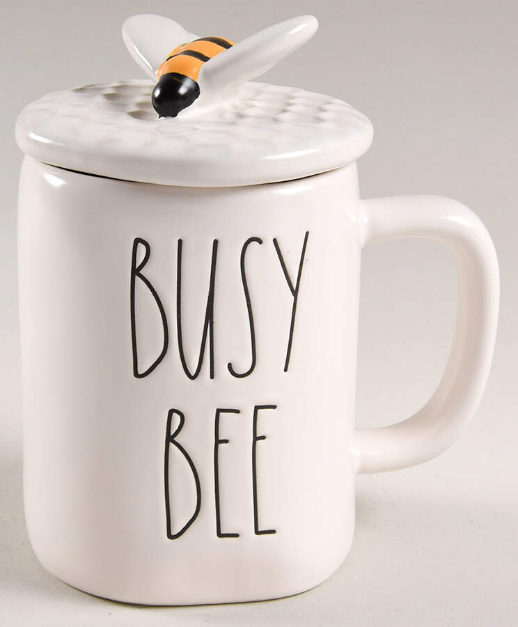 Farmhouse Mug & Lid by Magenta-1